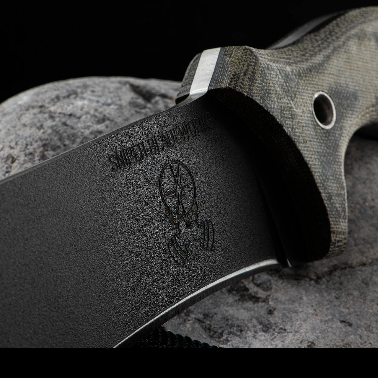 Sniper Bladeworks SOF Chopper 6 Sniper Bladeworks SOF Chopper - Image 4