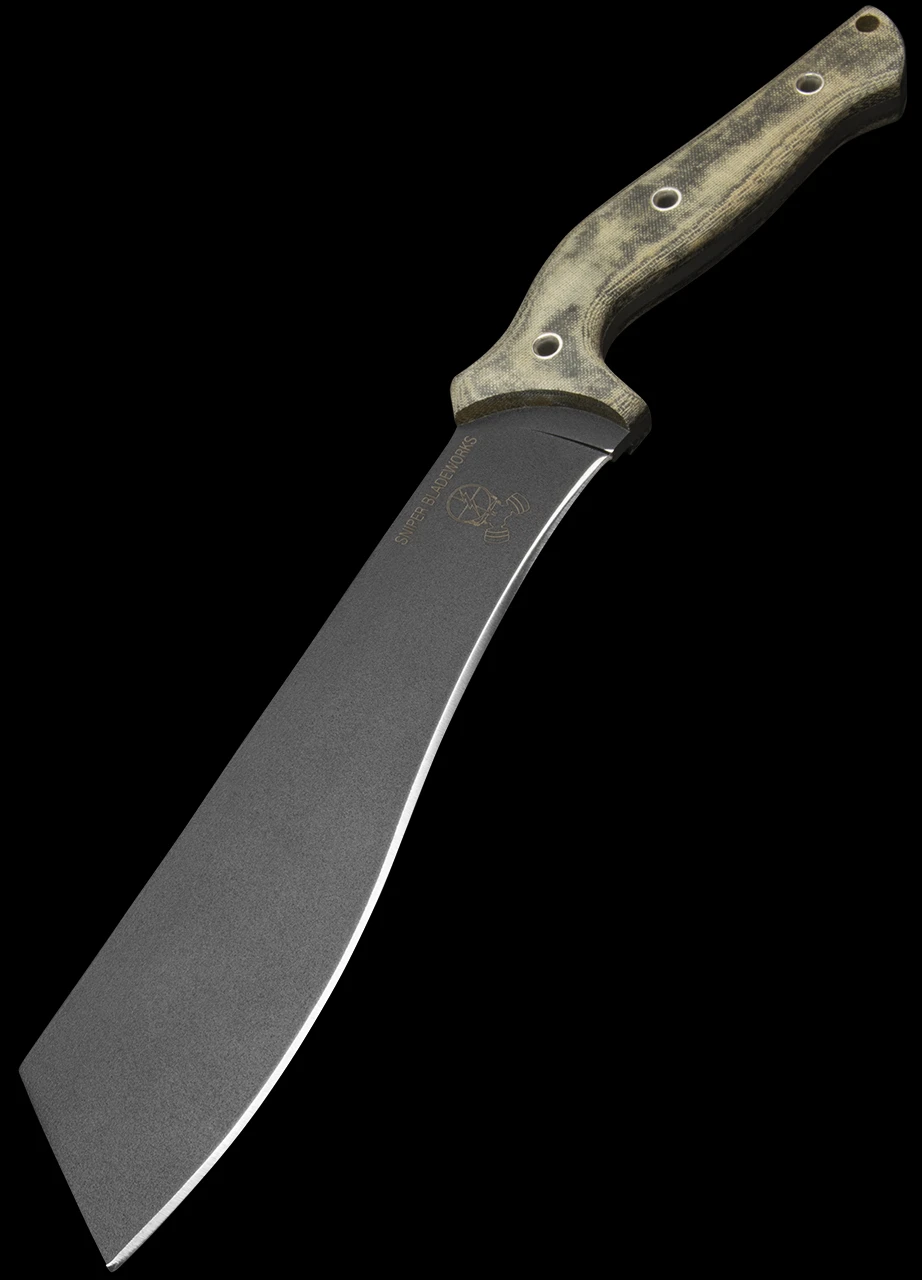 Sniper Bladeworks SOF Chopper 3 Sniper Bladeworks SOF Chopper