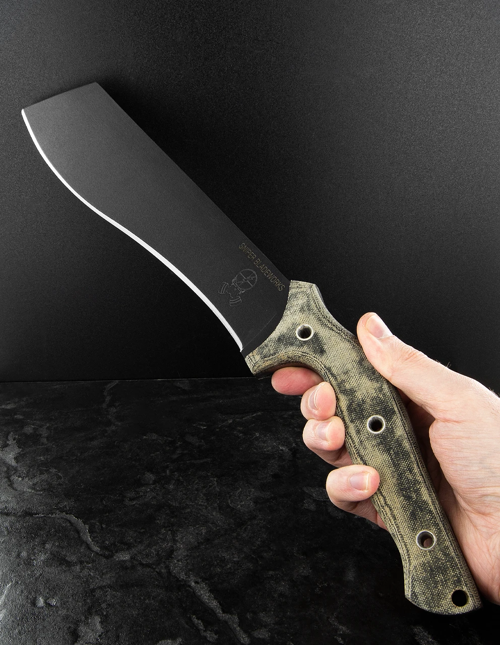 Sniper Bladeworks SOF Chopper 7 Sniper Bladeworks SOF Chopper - Image 5