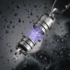 Silipac Magnetic Beads Keychain