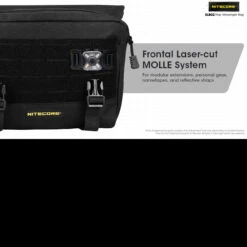 Nitecore SLB02 Messenger Bag -Outdoor Store SLB02det5 01813.1643032004.1280.1280 11985.1643207532