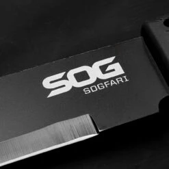 SOG SOGfari Machete -Outdoor Store SOG MC 01 .3 99577.1626779439