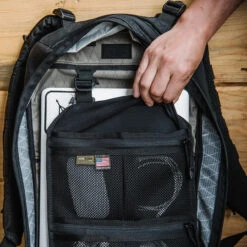 TAD Control Panel 1 -Outdoor Store TAD CONP VX21 BLK.9 22118.1686229842