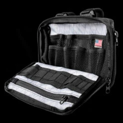 TAD Context Organiser -Outdoor Store TAD CONTEXT BLK SILV.2 09191.1695291213