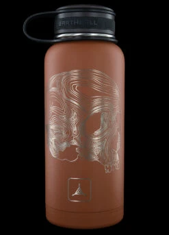 TAD Edition Earthwell 32oz Insulated Sierra Red -Outdoor Store TAD EAR 32 TOP SKU REDdet 43756.1640873567.1280.1280 17510.1640874400