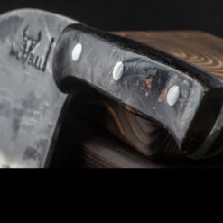 Samura MB Chopper Marble Carbon -Outdoor Store TC SMB 0040MCdet 81434.1637146306