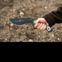 TOPS Knives TOPS Bushcrafter Kukri 7.0 -Outdoor Store TPBKUK01det3 11945.1602776197.1280.1280 81485.1675177441