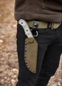 TOPS Knives TOPS Bushcrafter Kukri 7.0