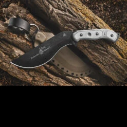 TOPS Knives TOPS Bushcrafter Kukri 7.0 -Outdoor Store TPBKUK01det 95331.1602776197.1280.1280 36661.1675177441