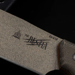 TOPS Knives TOPS Bestia -Outdoor Store TPTBST01.4 80131.1664184115.1280.1280 47765.1664206081