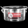 Zebra Head Camping Pot 14cm -Outdoor Store TRW ZEB152314jpg 67038.1636122404.1280.1280 08024.1636638113