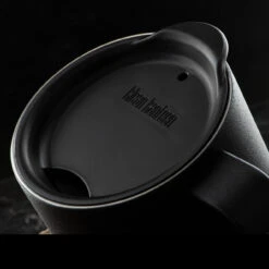 Klean Kanteen Camp Mug -Outdoor Store WIT K12CMTL BK.1 14624.1647946410.1280.1280 65046.1647954924