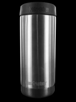 Klean Kanteen TKWide Insulated (355ml) Café Cap -Outdoor Store WIT K12TKWPCC BS 40161.1612456485