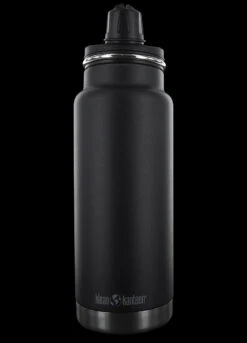 Klean Kanteen TKWide Insulated (946ml) Chug Cap -Outdoor Store WIT K32TKWCG BKdet 64056.1612878352