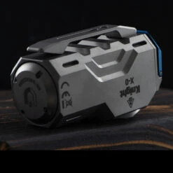 Wuben X0 Titanium Flashlight -Outdoor Store X0tit2 55443.1681299115