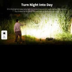 Wuben X2 Flashlight 22 Wuben X2 Flashlight -Outdoor Store X2edet4 91232.1681302621