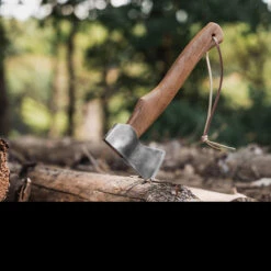 Boker Plus Appalachian Axe Damascus -Outdoor Store axedam2 30579.1672846256