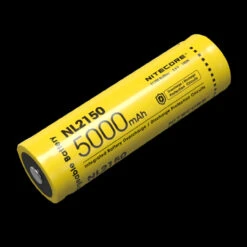Nitecore NL2150 Rechargeable Battery -Outdoor Store b1 04529.1603976320