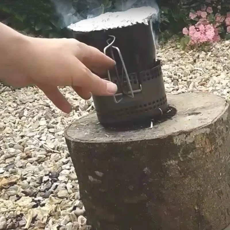 BCB Crusader Cooking System MKII 4 BCB Crusader Cooking System MKII - Image 2