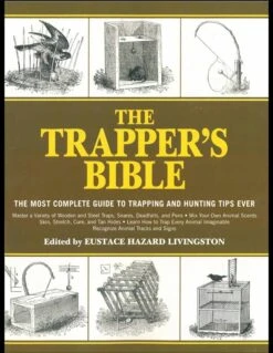 The Trapper's Bible -Outdoor Store bk236 1 86679.1588588748