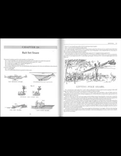 The Trapper's Bible -Outdoor Store bk236det2 10869.1587397419