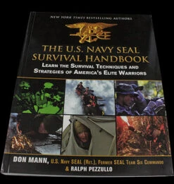 The U.S. Navy Seal Survival Handbook