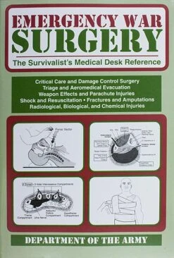 Emergency War Surgery