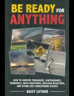 Be Ready For Anything -Outdoor Store bk407 63972.1588586446