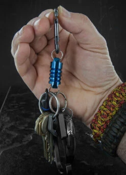 Silipac Magnetic Beads Keychain -Outdoor Store blue005 01218.1647952636.1280.1280 37563.1647952785
