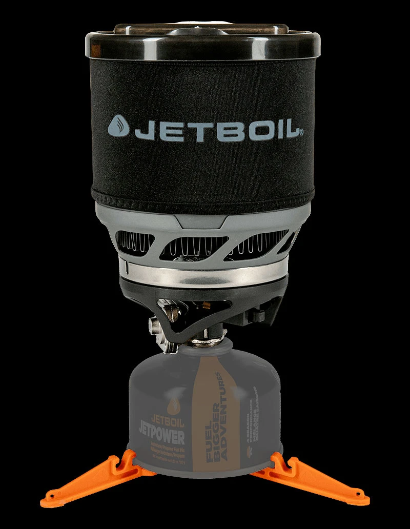 JetBoil MiniMo Carbon 3 JetBoil MiniMo Carbon