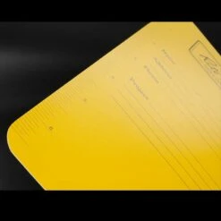 Rite In The Rain Stapled Soft-Cover Notebook 3 Pack Yellow -Outdoor Store bmc r 371fxyellowdet 21703.1639665695