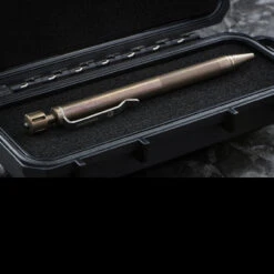 Rovyvon Commander C20 Brass -Outdoor Store c20brassdet5 15867.1636035041