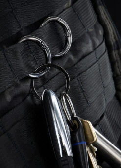 Silipac Split Key Rings And Carabiners 7 Silipac Split Key Rings And Carabiners -Outdoor Store carabgun 74611.1639063247