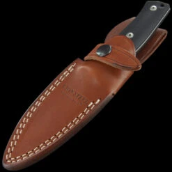 Lion Steel Bushcraft B35 Black G10 -Outdoor Store ccm ls b35gbk 48091.1587424378