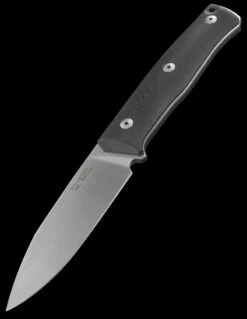 Lion Steel Bushcraft B35 Black G10 -Outdoor Store ccm ls b35gbkdet1 91254.1587729658