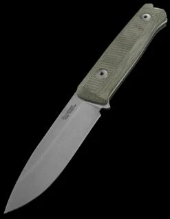 Lion Steel Bushcraft B40 Micarta -Outdoor Store ccm ls b40 cvg 91280.1587729502