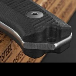 Lion Steel Bushcraft B40 G10 -Outdoor Store ccm ls b40 ordet4 47254.1587417524