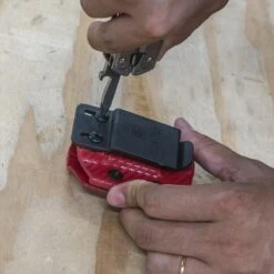 Clip And Carry Leatherman Free P4 Sheath -Outdoor Store clp028det3 61393.1692698720