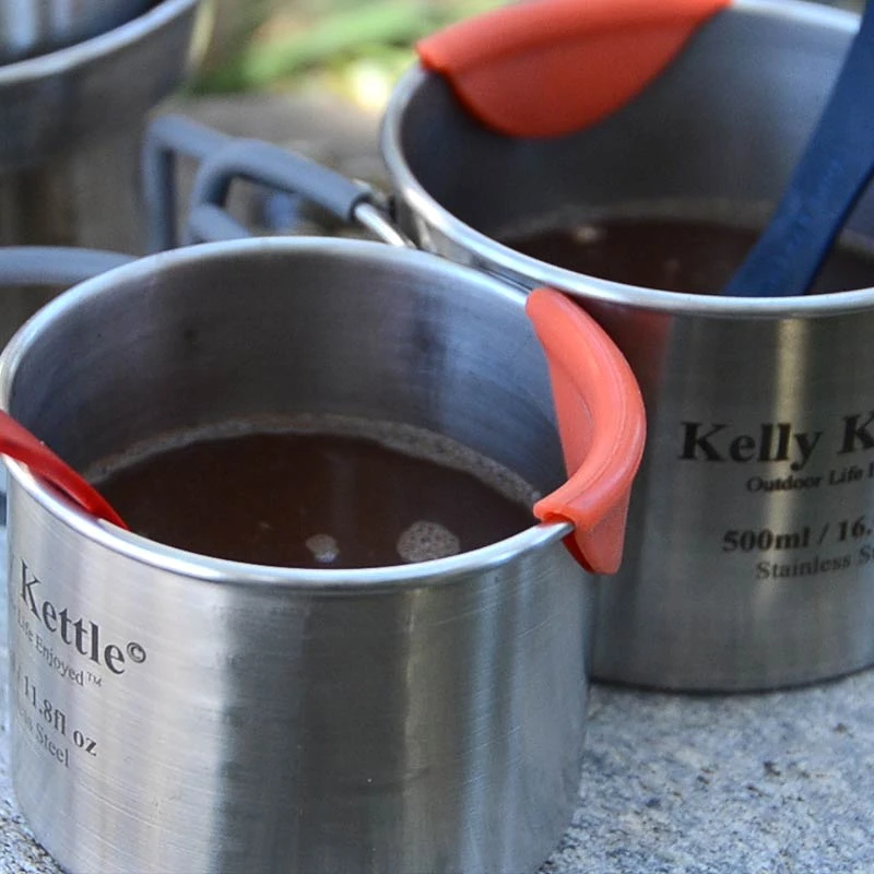 Kelly Kettle Camping Cup Set 10 Kelly Kettle Camping Cup Set - Image 9