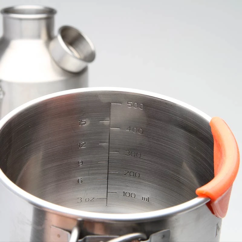 Kelly Kettle Camping Cup Set 3 Kelly Kettle Camping Cup Set - Image 2