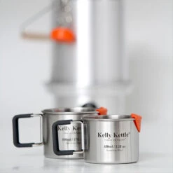 Kelly Kettle Camping Cup Set 17 Kelly Kettle Camping Cup Set -Outdoor Store cup set 02378.1643970531