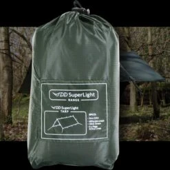 DD Hammocks SuperLight Tarp -Outdoor Store dd 002 1 35965.1587394865