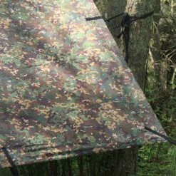 DD Hammocks 3 X 3 Tarp MultiCam 11 DD Hammocks 3 X 3 Tarp MultiCam -Outdoor Store dd 009det4 42794.1587394873
