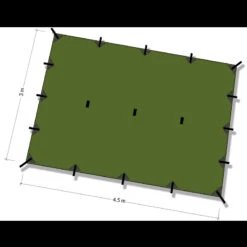 DD Hammocks Tarp XL -Outdoor Store dd 010det4 51105.1661442537