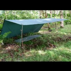 DD Hammocks 3 X 3 Tarp -Outdoor Store dd 019det2 69940.1587403861