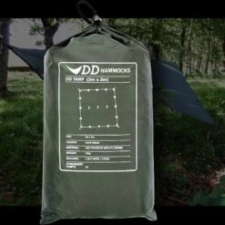 DD Hammocks 3 X 3 Tarp -Outdoor Store dd 019det5 37174.1587403867