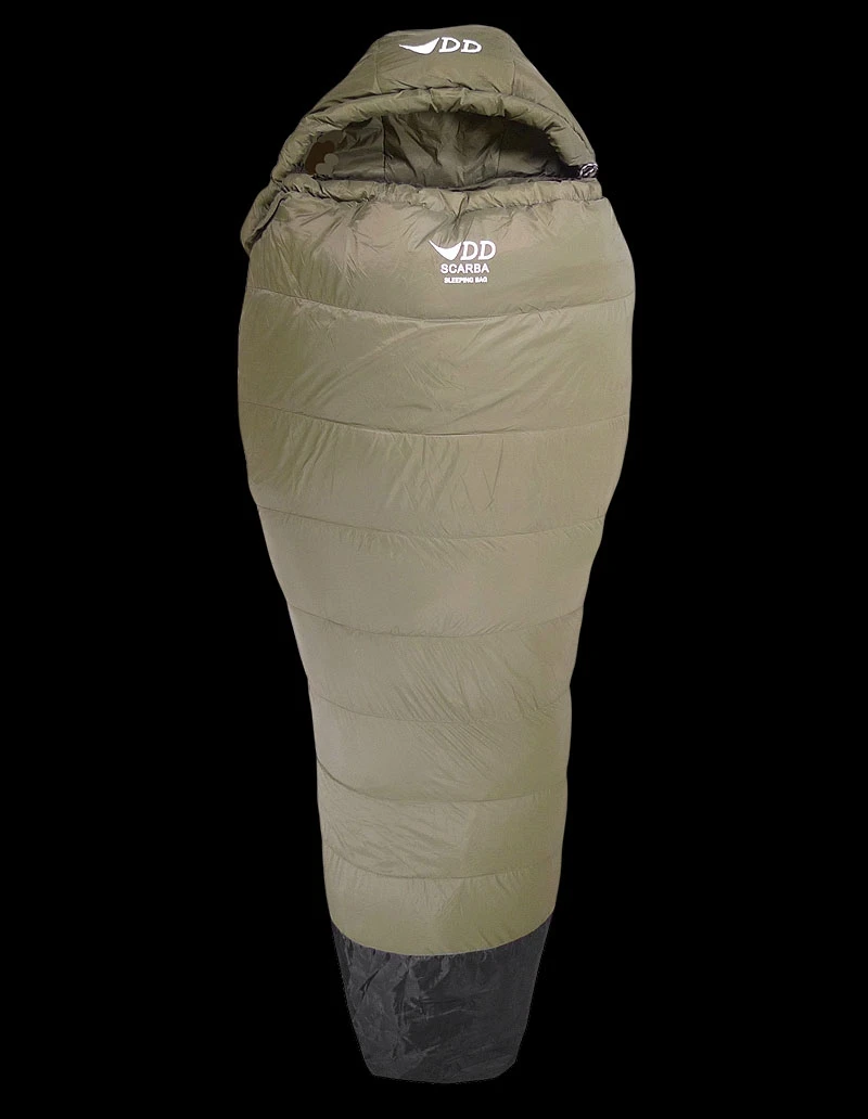 DD Hammocks DD Scarba Sleeping Bag Regular 7 DD Hammocks DD Scarba Sleeping Bag Regular - Image 5