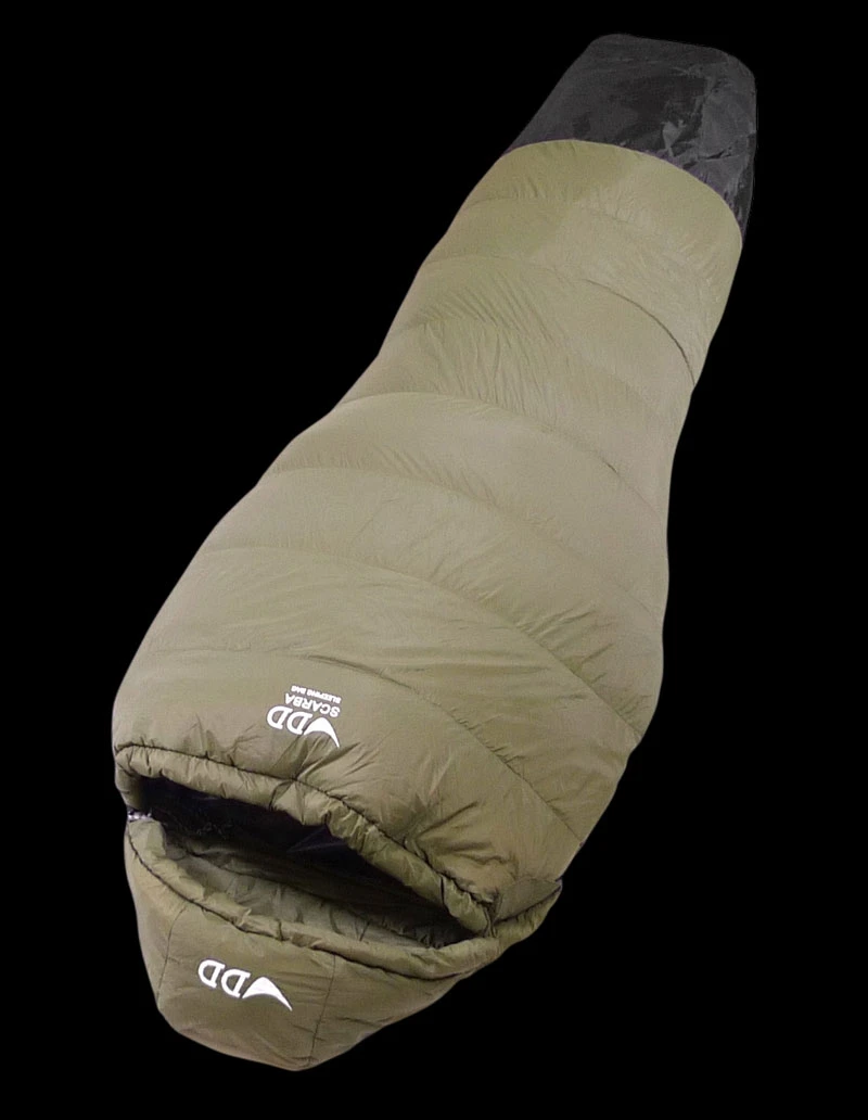 DD Hammocks DD Scarba Sleeping Bag Regular 4 DD Hammocks DD Scarba Sleeping Bag Regular - Image 2