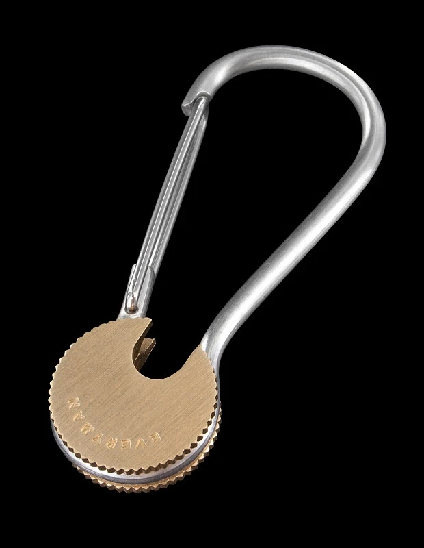 Everyman Cowan Carabiner 5 Everyman Cowan Carabiner - Image 3