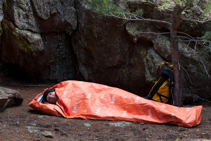 SOL Escape Bivvy 7 SOL Escape Bivvy - Image 5